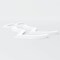Ekena Millwork 41W x 41H x 38T Small Anderson Decorative Fretwork Ceiling Panels in Architectural Grade PVC CELP41X4101AND - alternate 2
